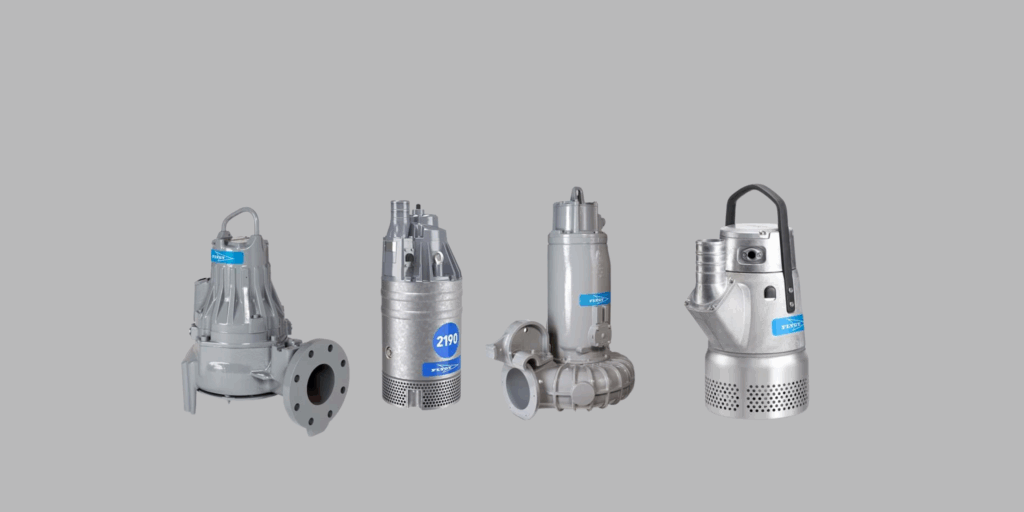 Flygt Pumps & Parts Boundary Electric